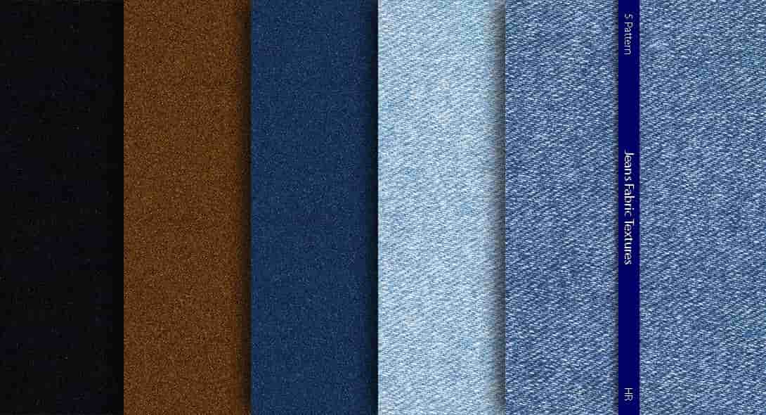 تصویر 4 از پارچه جین مناسب ترکیب با پارچه‌ های دیگر